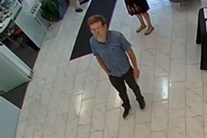 unidentified fraud suspected