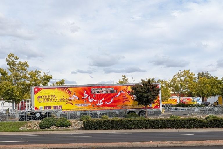 Circus Callebero is returning to Sunrise Mall this September.