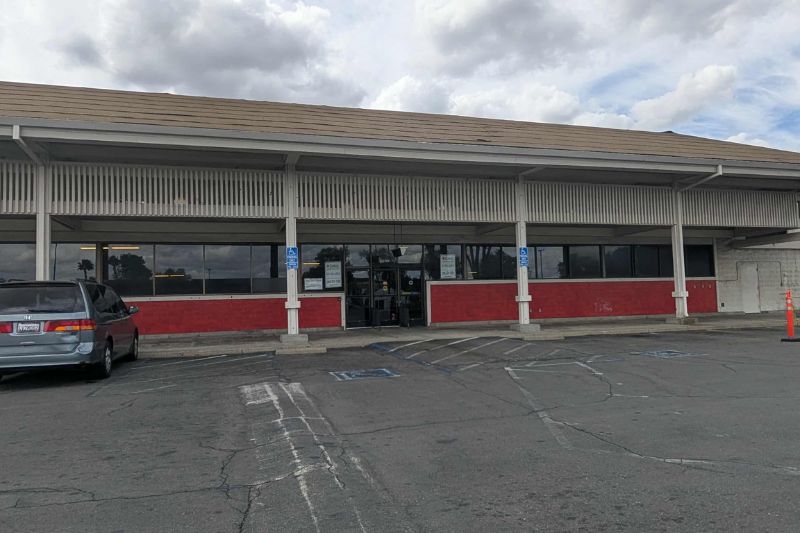 Grocery Outlet is coming to 5409 Sunrise Blvd. 