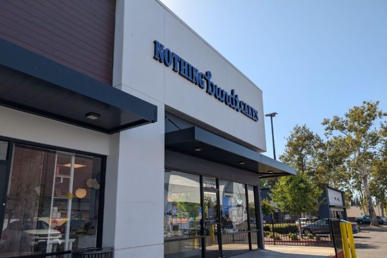 Nothing Bundt Cakes is open at 7855 Madison Ave.