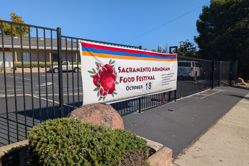 St. James Armenian Apostolic Church in Citrus Heights is located at 8071 Old Auburn Rd,